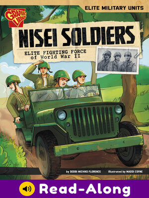 cover image of Nisei Soldiers